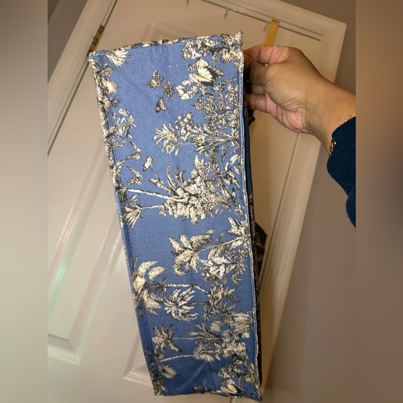 Dior Dioriviera Canvas Novelty Tote - Picture 6 of 9